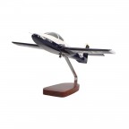 Cessna T-37B Tweetie Bird  Aircraft Model