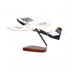 Cessna T-37B Tweetie Bird  Aircraft Model