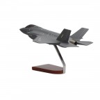 Lockheed Martin F-35A Aircraft Model