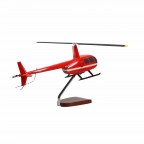 Robinson R44  Aircraft Model