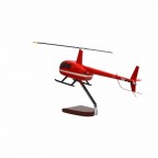 Robinson R44  Aircraft Model