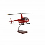 Robinson R44  Aircraft Model