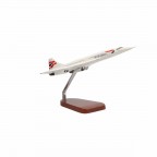 Aerospatiale/BAC Concorde Aircraft Model