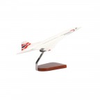 Aerospatiale/BAC Concorde Aircraft Model