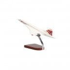 Aerospatiale/BAC Concorde Aircraft Model