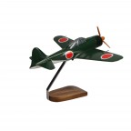 Mitsubishi A6M5 Reisen 52 ZEKE  Aircraft Model