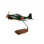 Mitsubishi A6M5 Reisen 52 ZEKE  Aircraft Model