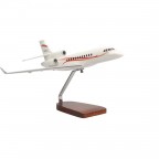 Dassault Falcon 900  Aircraft Model