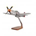 North American P-51 Mustang  Aircraft Model