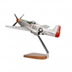 North American P-51 Mustang  Aircraft Model