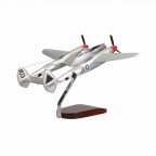 Lockheed P-38 Lightning  Aircraft Model