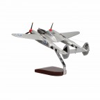 Lockheed P-38 Lightning  Aircraft Model