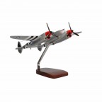 Lockheed P-38 Lightning  Aircraft Model