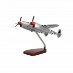 Lockheed P-38 Lightning  Aircraft Model