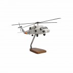 Sikorsky SH-60 Seahawk Aircraft Model